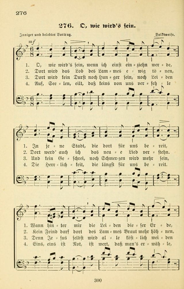 Liederkranz für Sonntags-Schulen und Jugend-Vereine page 319