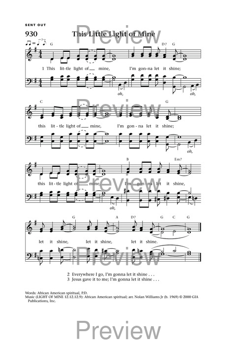 Lift Up Your Hearts: psalms, hymns, and spiritual songs page 1002