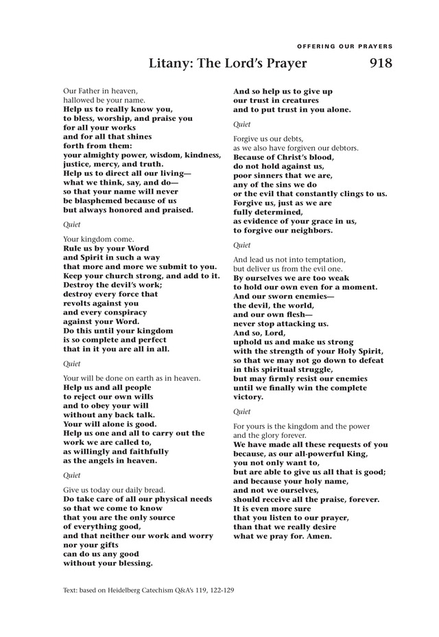 Lift Up Your Hearts: psalms, hymns, and spiritual songs page 991