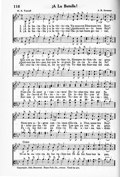Lluvias de Bendicion page 114