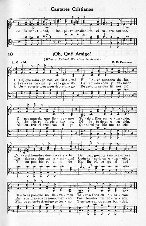 Lluvias de Bendicion page 9