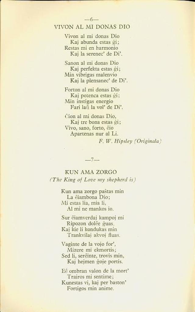 Liberala Himnaro page 4
