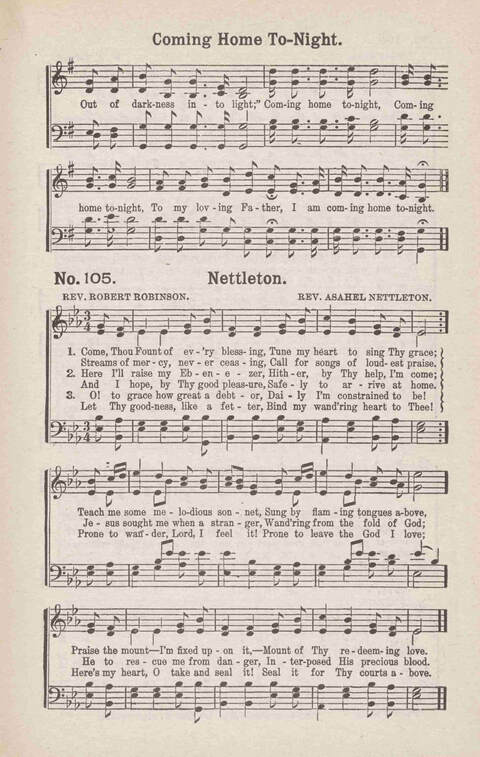 Marching to Zion page 105