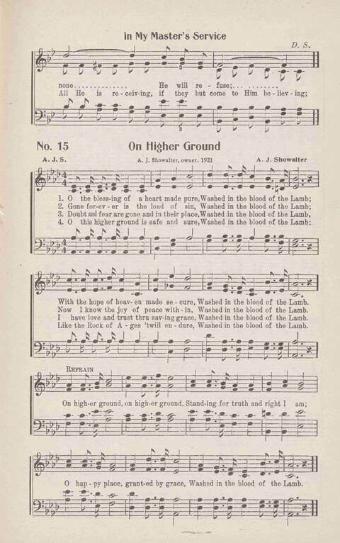 Marching to Zion page 15