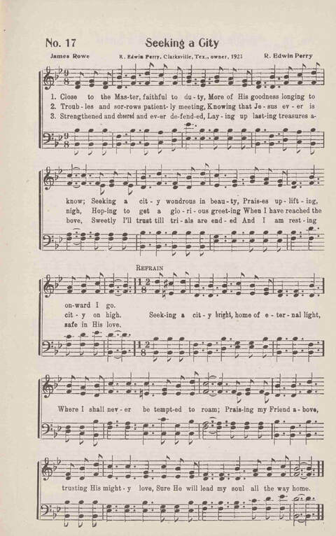 Marching to Zion page 17