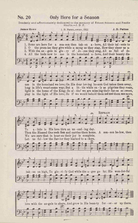 Marching to Zion page 20