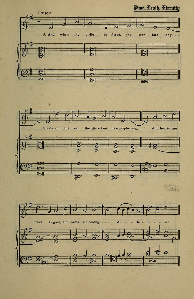 Methodist Hymn and Tune Book: official hymn book of the Methodist Church page 639