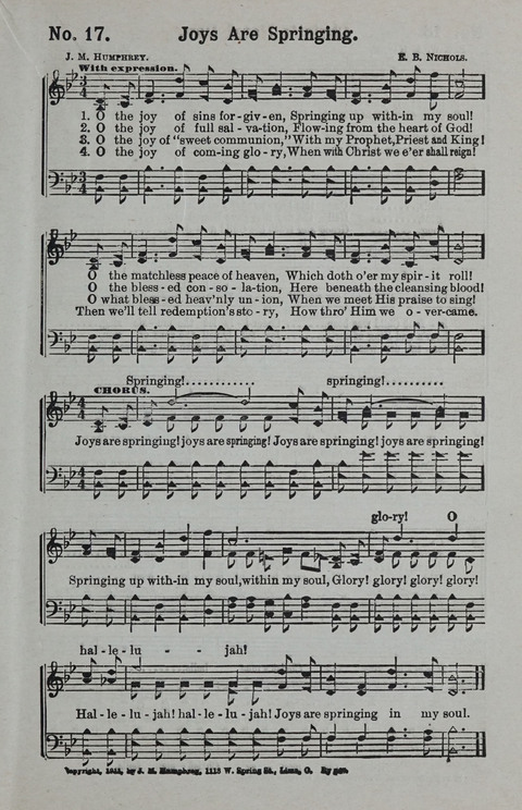 Melodious Praise page 17