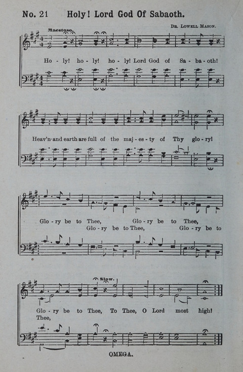 Melodious Praise page 22