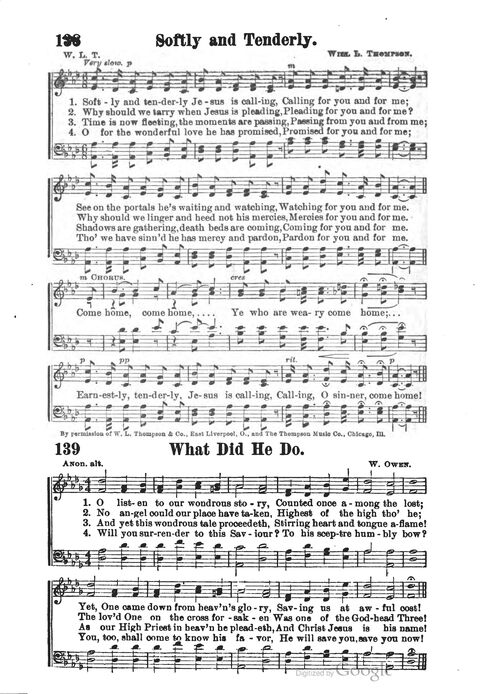 The Message in Song page 134