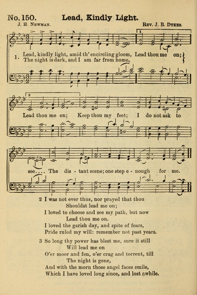 The Message in Song: for use in Sunday schools, young people