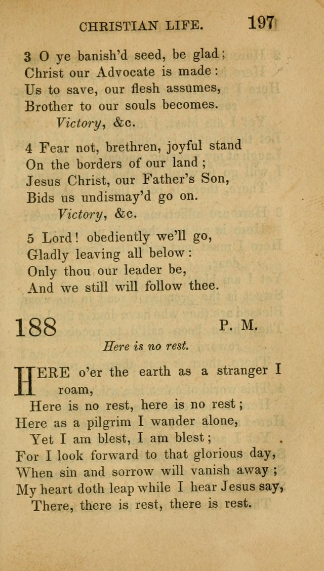 Methodist Social Hymn Book page 202