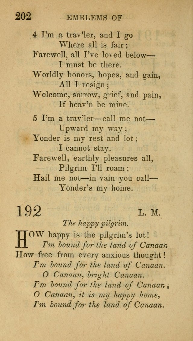 Methodist Social Hymn Book page 207