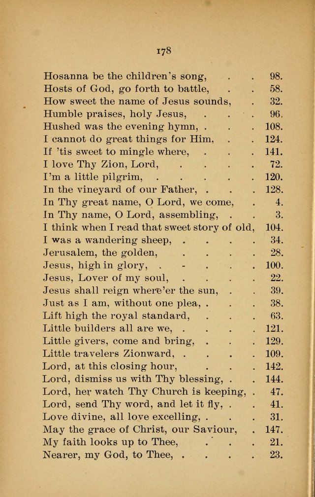 Missionary Services and Hymnal: a manual for the use of the Woman
