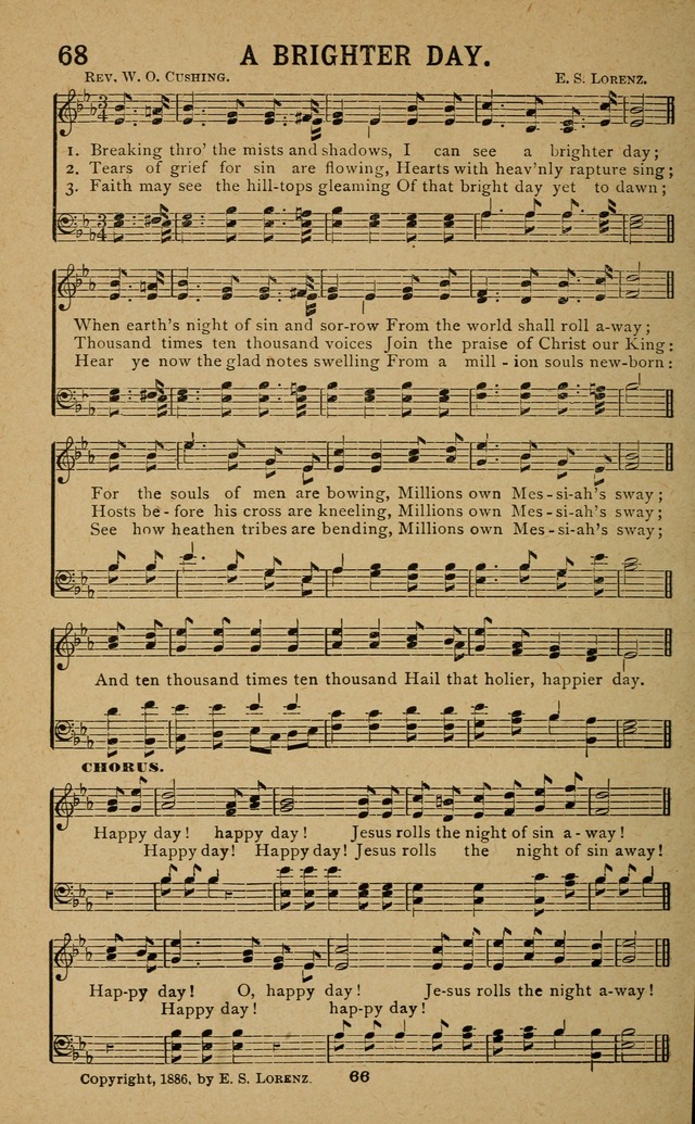 Missionary Songs: for the use of missionary societies, missionary and gleaners