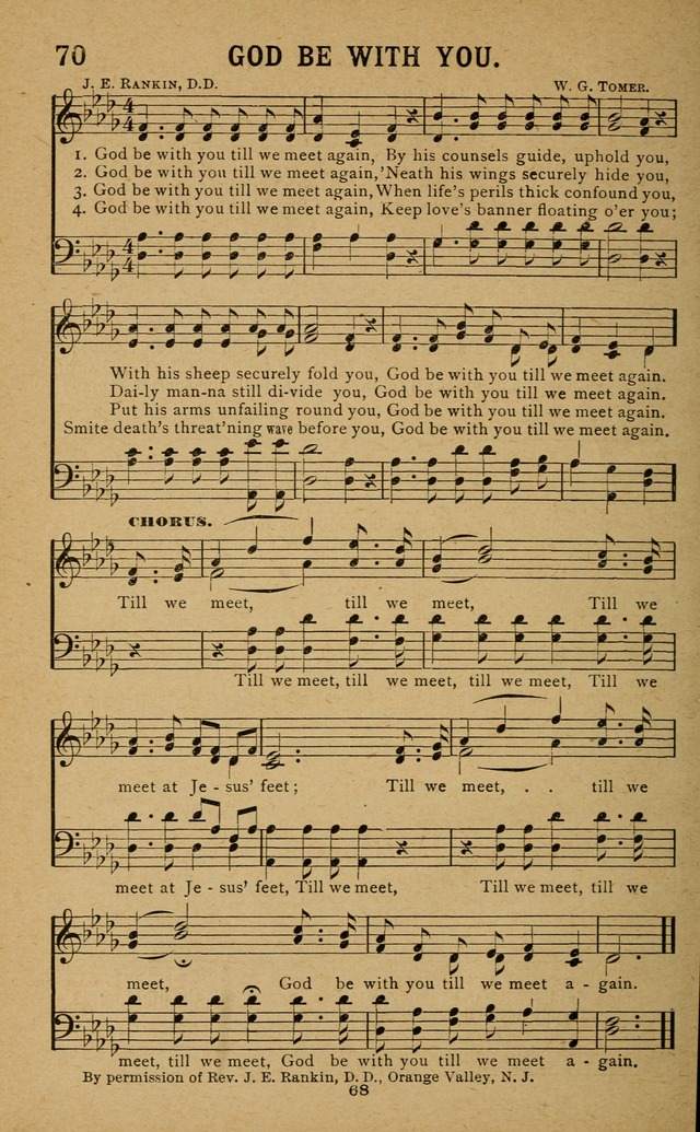 Missionary Songs: for the use of missionary societies, missionary and gleaners