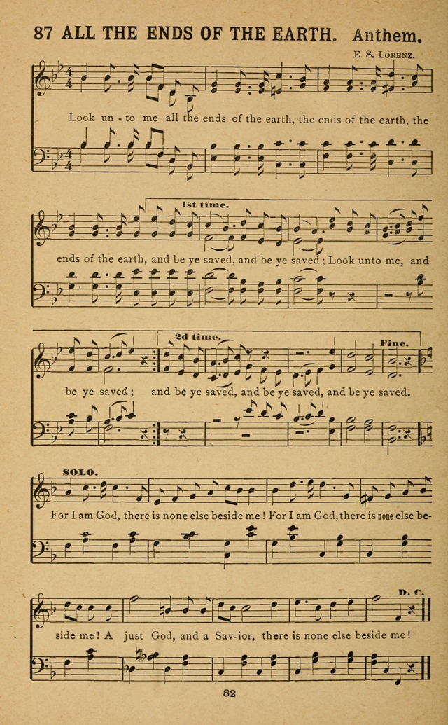 Missionary Songs: for the use of missionary societies, missionary and gleaners