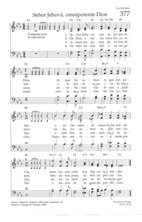 Mil Voces para Celebrar: Himnario Metodista page 567