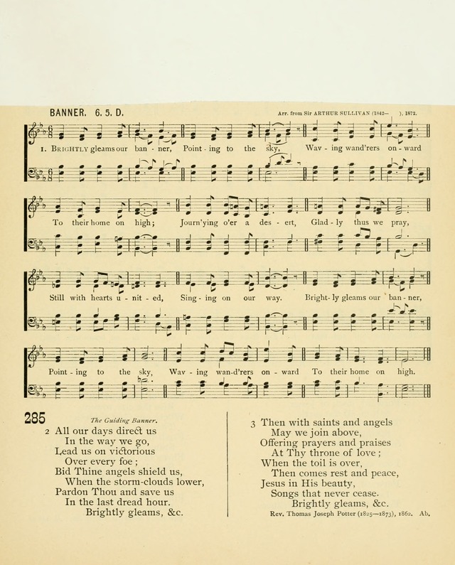 Many Voices; or, Carmina Sanctorum, Evangelistic Edition with Tunes page 144