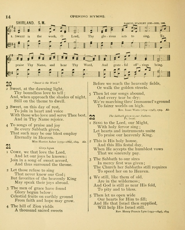 Many Voices; or, Carmina Sanctorum, Evangelistic Edition with Tunes page 15