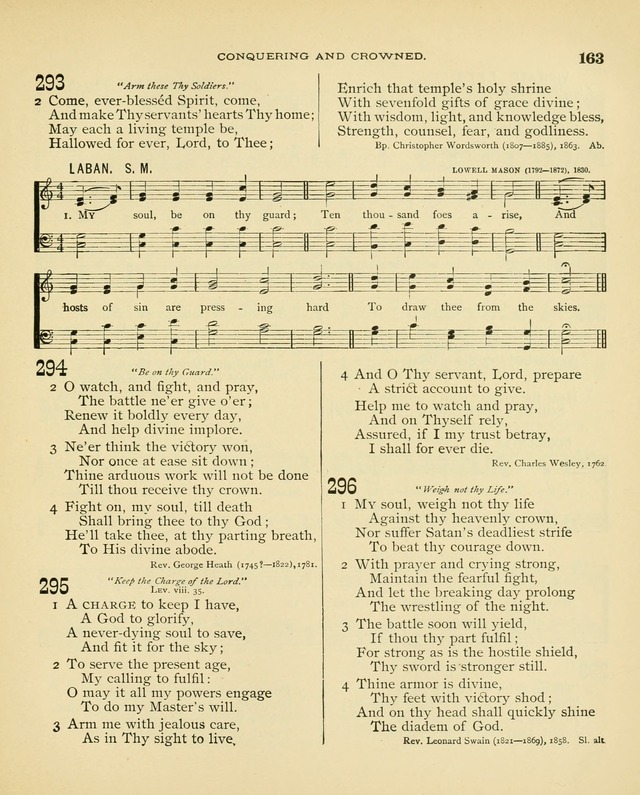 Many Voices; or, Carmina Sanctorum, Evangelistic Edition with Tunes page 150