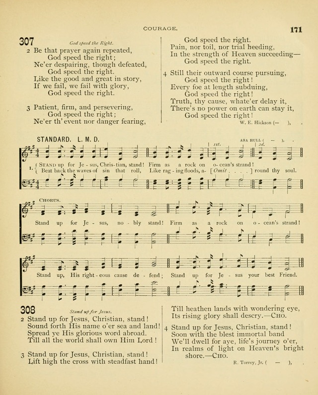 Many Voices; or, Carmina Sanctorum, Evangelistic Edition with Tunes page 158