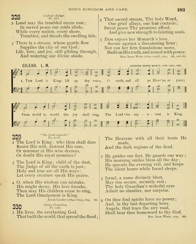 Many Voices; or, Carmina Sanctorum, Evangelistic Edition with Tunes page 168