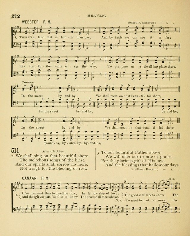Many Voices; or, Carmina Sanctorum, Evangelistic Edition with Tunes page 247