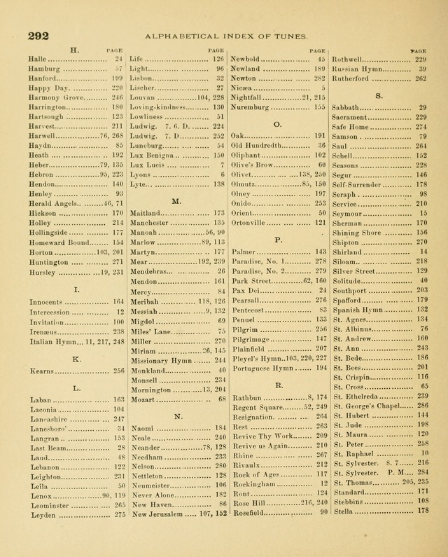 Many Voices; or, Carmina Sanctorum, Evangelistic Edition with Tunes page 267