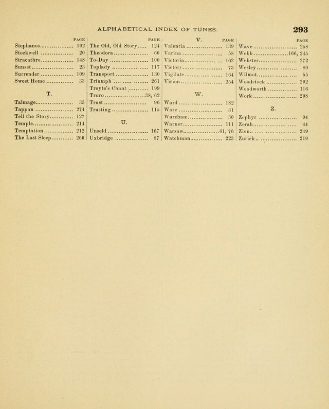 Many Voices; or, Carmina Sanctorum, Evangelistic Edition with Tunes page 268
