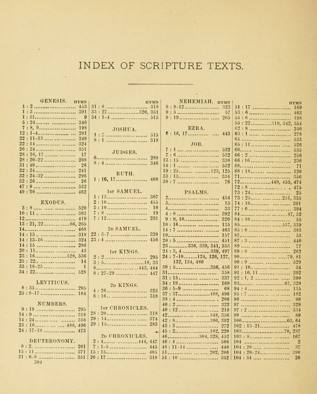 Many Voices; or, Carmina Sanctorum, Evangelistic Edition with Tunes page 279