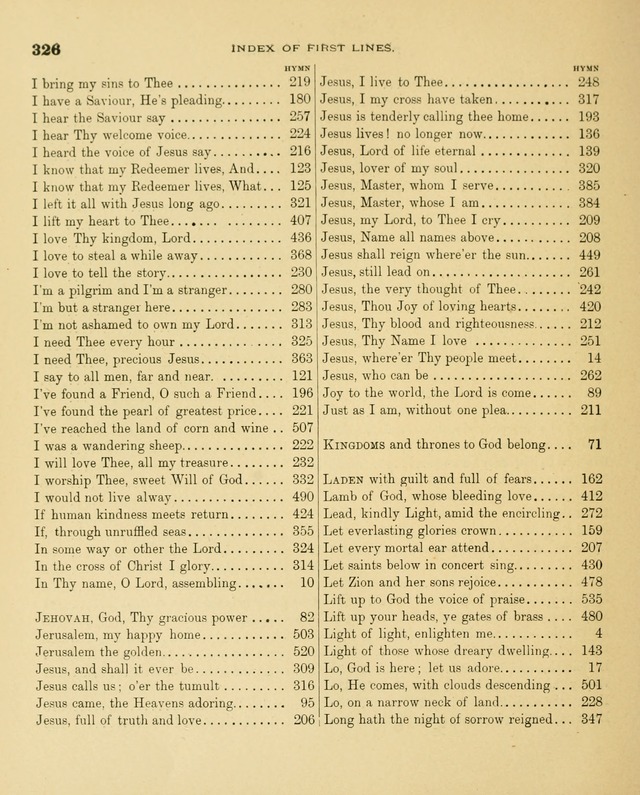 Many Voices; or, Carmina Sanctorum, Evangelistic Edition with Tunes page 301