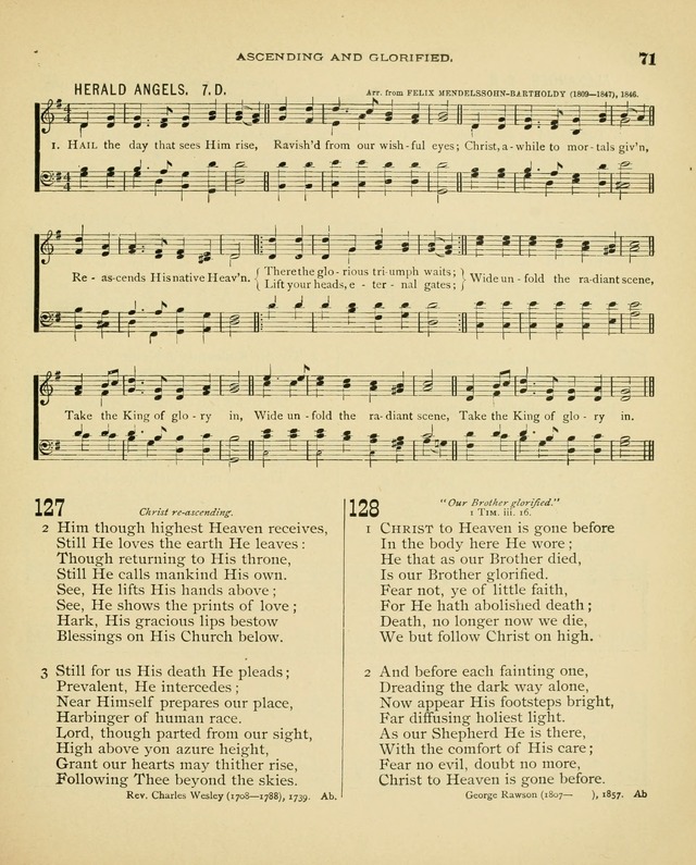 Many Voices; or, Carmina Sanctorum, Evangelistic Edition with Tunes page 68
