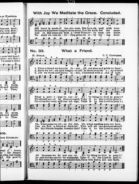 Melodies of Salvation: a collection of psalms, hymns and spiritual songs page 28