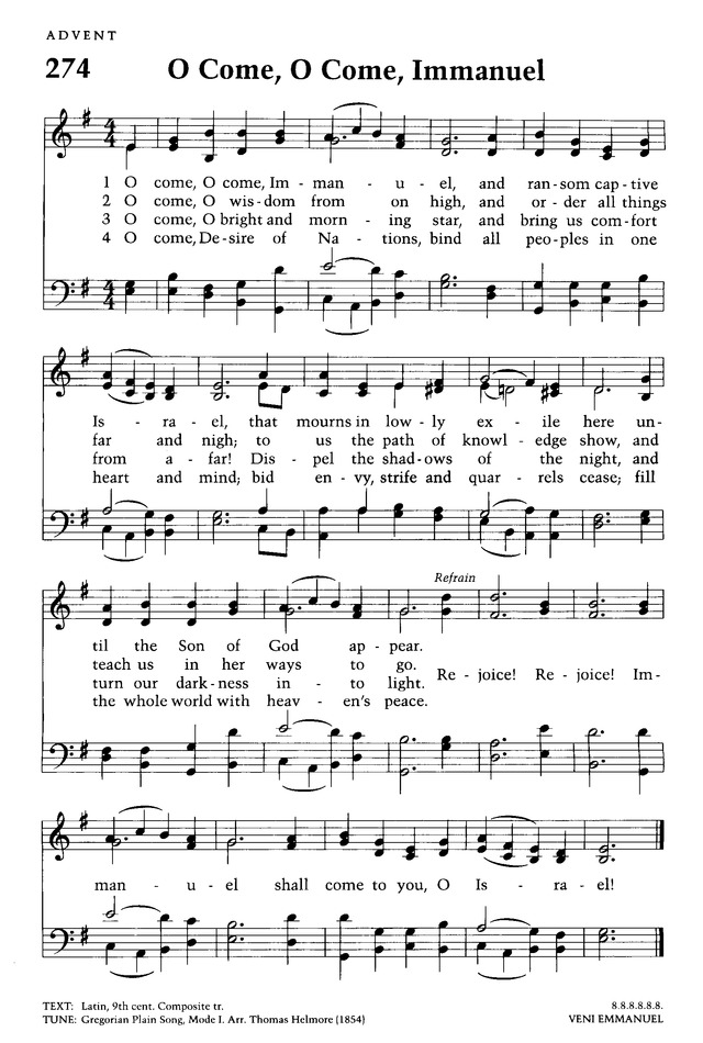 Moravian Book of Worship page 278