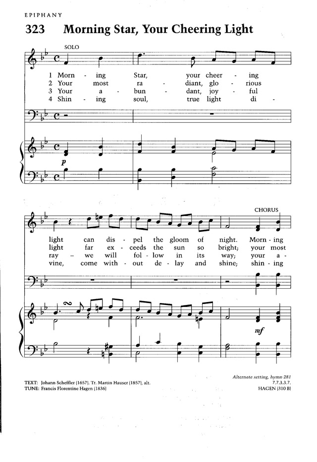 Moravian Book of Worship page 328