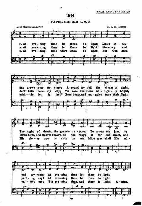 The New Baptist Praise Book: or, Hymns of the Centuries page 233