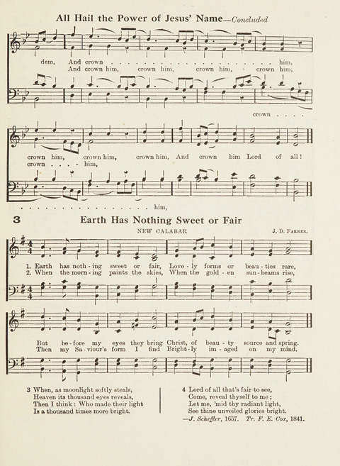 The New Canadian Hymnal: a collection of hymns and music for Sunday schools, young people