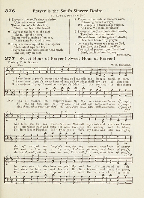 The New Canadian Hymnal: a collection of hymns and music for Sunday schools, young people