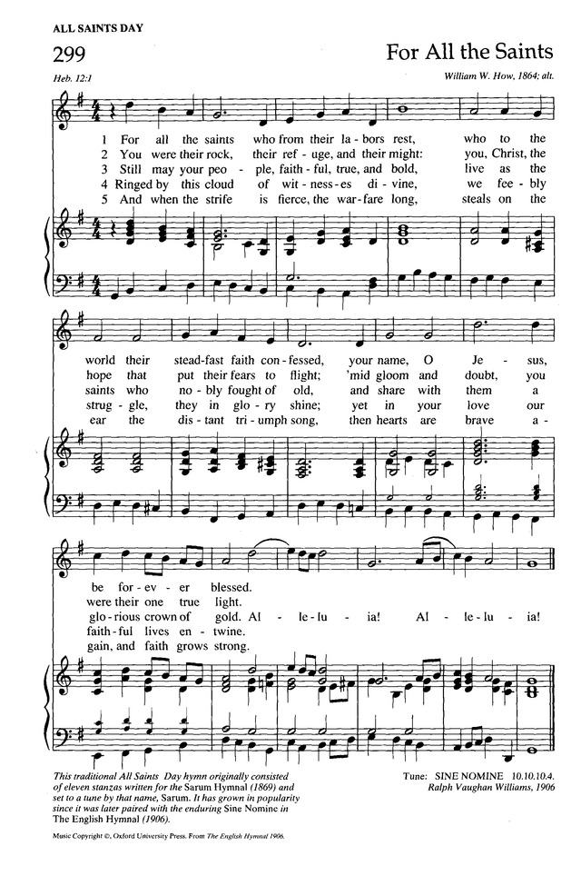 The New Century Hymnal page 397