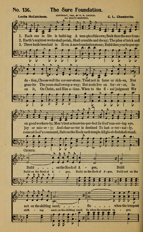 The New Evangel page 136