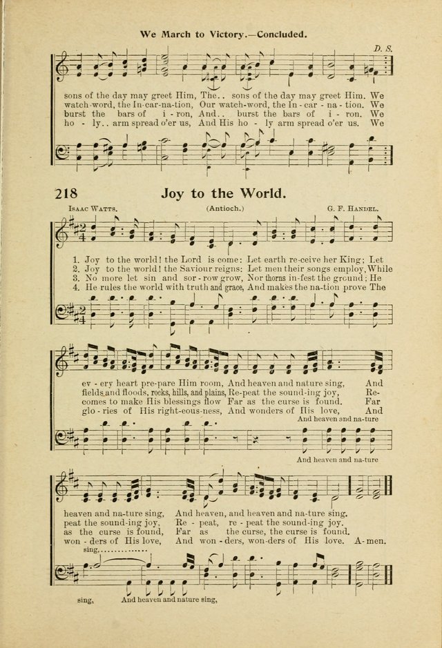 Northfield Hymnal No. 2 page 162