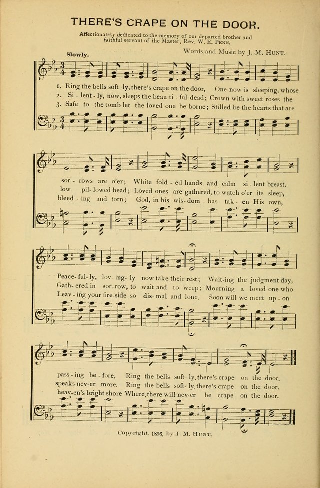 New Harvest Bells : For Sunday Schools, Revivals, and all Religious Meetings page 2