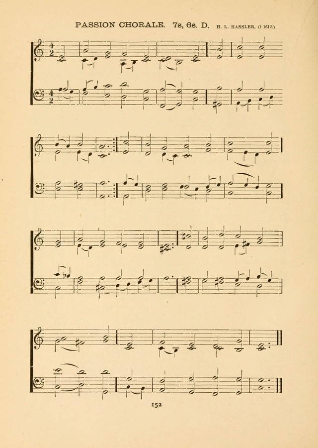 The National Hymn Book of the American Churches: comprising the hymns which are common to the hymnaries of the Baptists, Congregationalists, Episcopalians, Lutherans, Methodists, Presbyterians... page 152