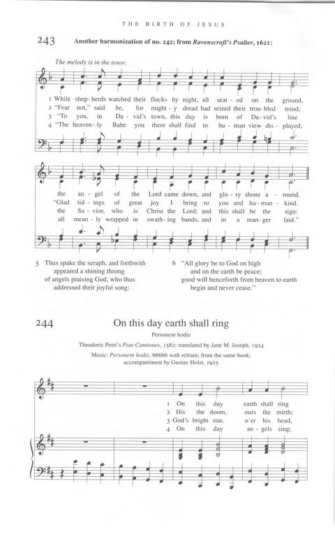 A New Hymnal for Colleges and Schools page 176