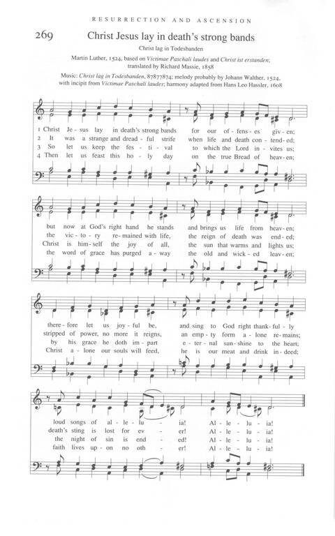 A New Hymnal for Colleges and Schools page 202