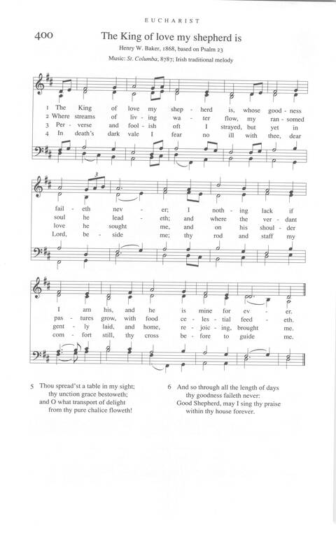 A New Hymnal for Colleges and Schools page 324