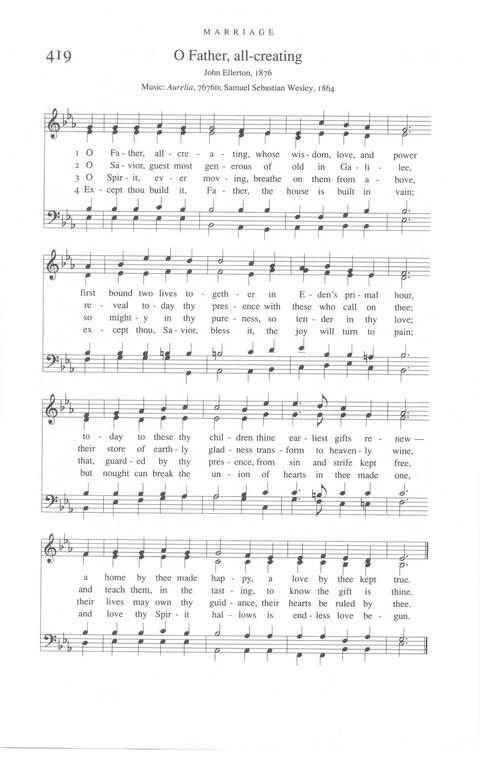 A New Hymnal for Colleges and Schools page 345