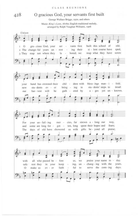 A New Hymnal for Colleges and Schools page 353