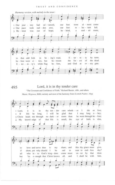A New Hymnal for Colleges and Schools page 415